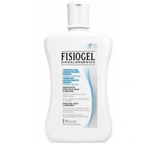 Fisiogel Lc Cremosa 200Ml