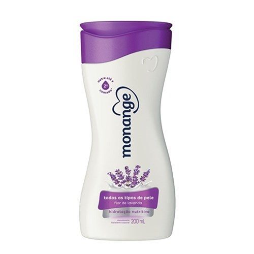Hid Monange 200Ml H.Nutritiva
