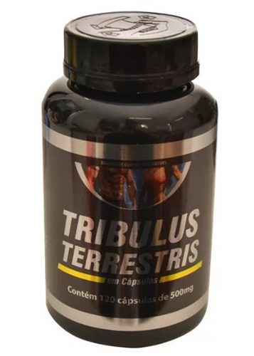 Tribulus Terrestris 500Mg 120