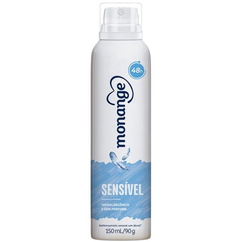 Des Monange Aero 150Ml Sensive