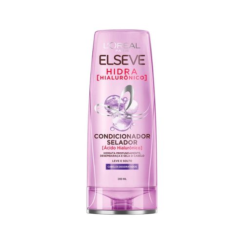 Co Elseve 200Ml Hidra Hialuronico