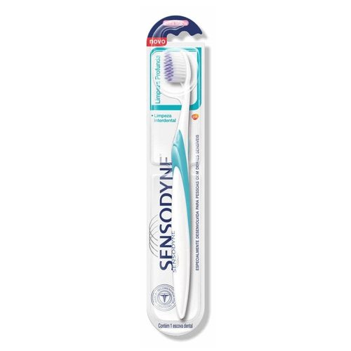 Ed Sensodyne Limpeza Pro