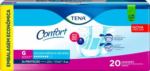Fda Tena Confort G C/20