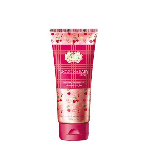 Hid Giovanna Baby Cherry 200Ml