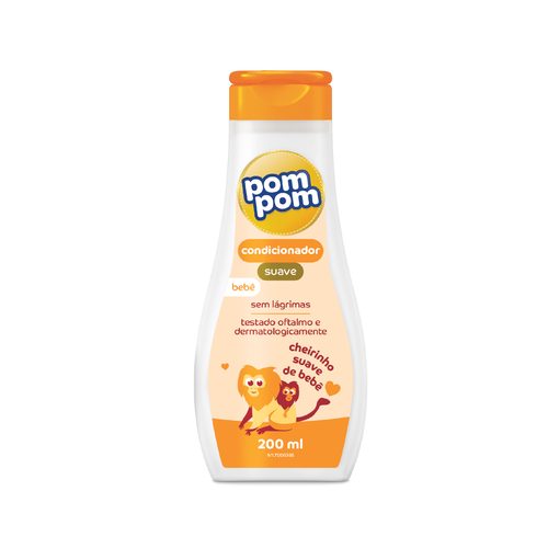 Cond Pom Pom Suave 200Ml