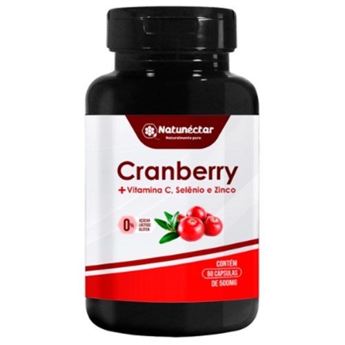 Cranberry C/ 60Caps