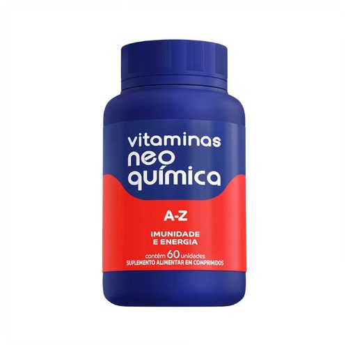 Centrotabs A-Zinco Cpr Rev C/60 Neo Quimica
