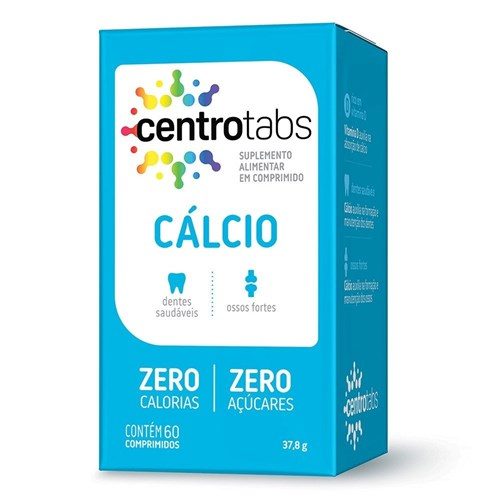 Centrotabs Calcio Cpr Rev C/60 Neo Quimica