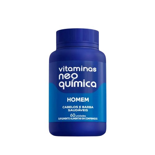 Centrotabs Homem Cpr Rev C/60 Neo Quimica