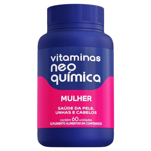 Centrotabs Mulher Cpr Rev C/60 Neo Quimica
