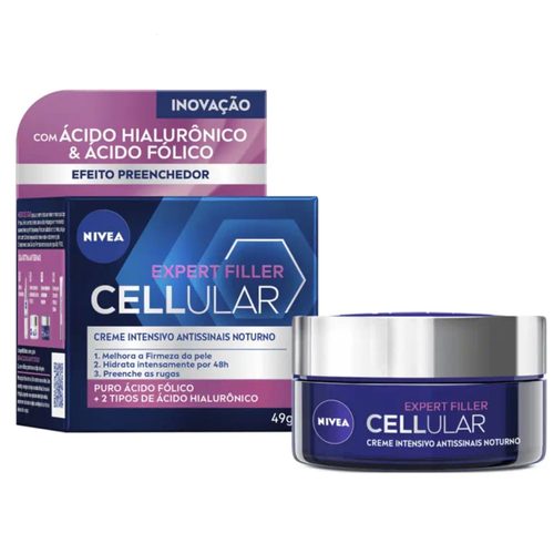 Cr.Nivea Facial Cellu Not 51G