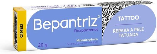 Bepantriz Tattoo Cr 20G