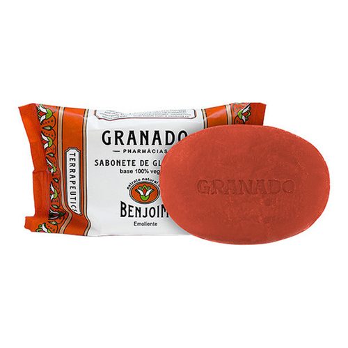 Sab Glicer&Benjoim 90G Granad