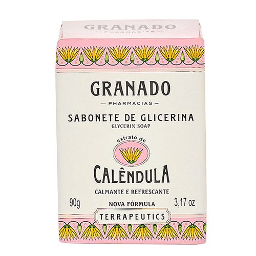 Sab Glicer&Calendul 90G Granad