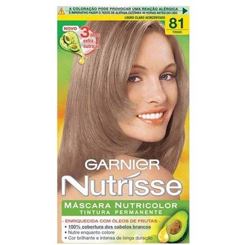 Tint Nutrisse 81 Lou.Cl.Acinze