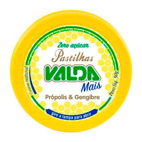 Valda Mais Lata C 10 50Gr