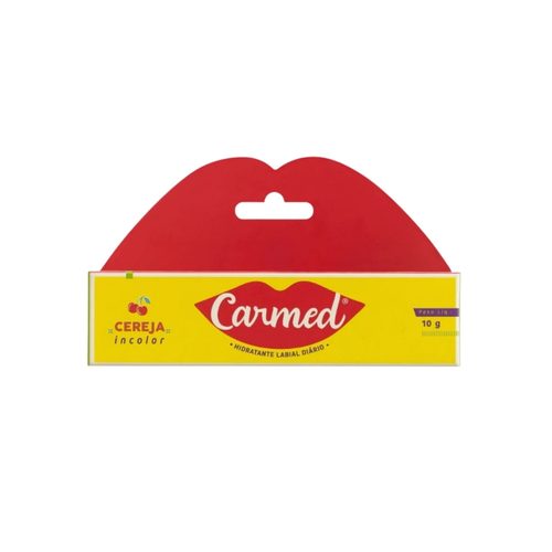 Carmed Labial 10G Cereja