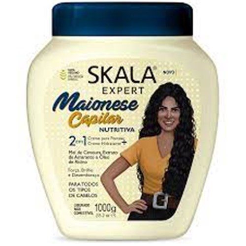 Cr.Skala 1Kg Maionese Capilar