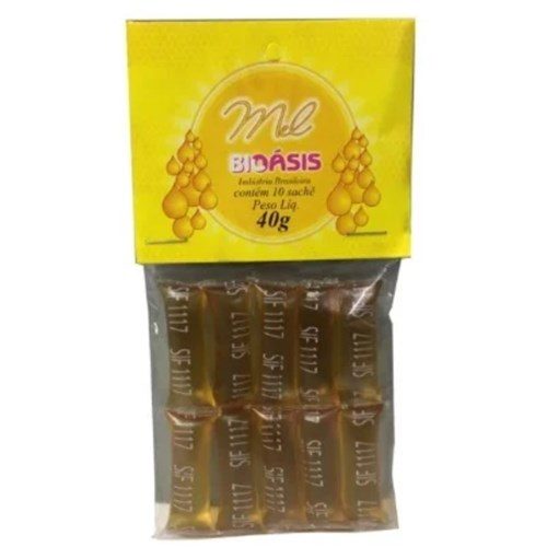 Mel Bioasis 40Gr Puro