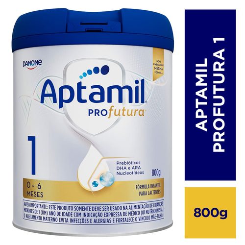 Leite Po Aptamil Profut1 800G