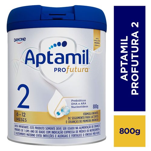 Leite Po Aptamil Profut2 800G