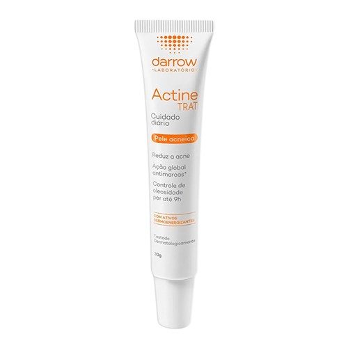 Actine Gel Tratamento 30Ml