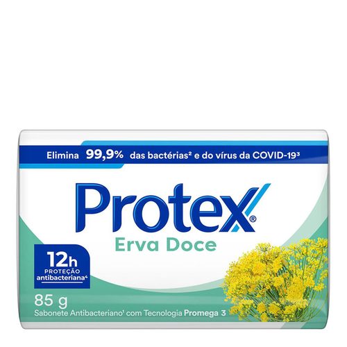 Sab Protex 85G Erva Doce