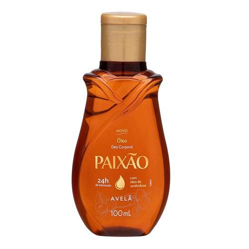 Oleo Corp.Amen. Paixao 100Ml