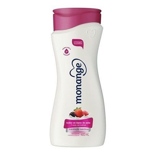 Hid Monange 400Ml Frutas Verm