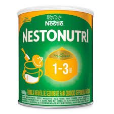 Leite Po Nestonutri 800G