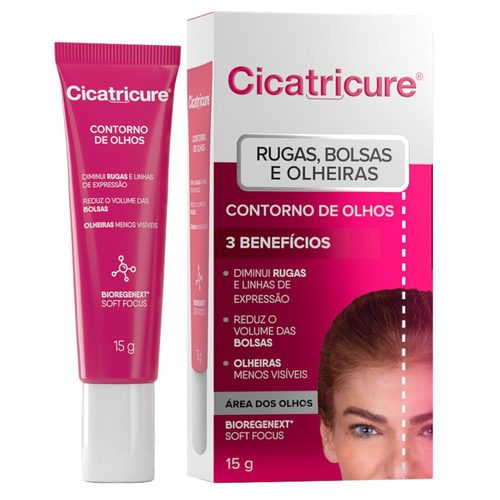 Cicatricure Cont Olhos Blur