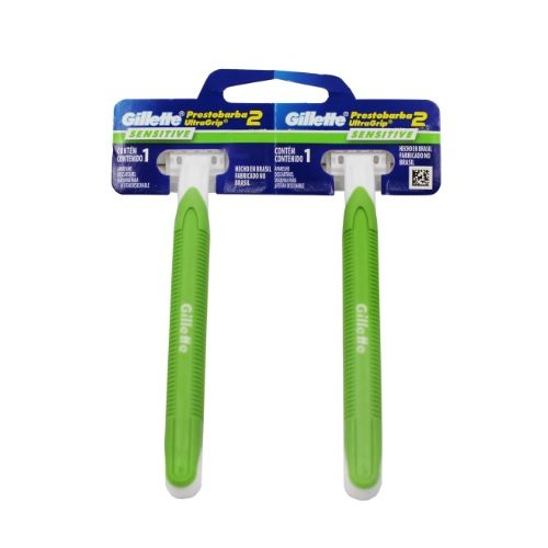 Apar Prestobarba Ug2 Sensitive 2Un