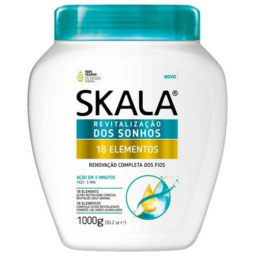 Cr.Skala 1Kg 18Elementos