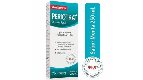 Enx Periotrat 250Ml S/Alcool M