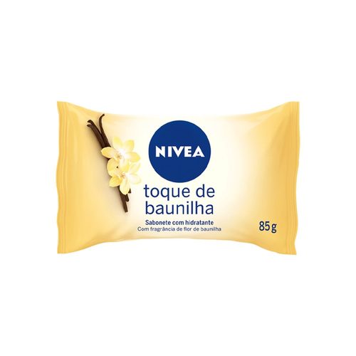 Sab Nivea Bath Care 85G Baunil