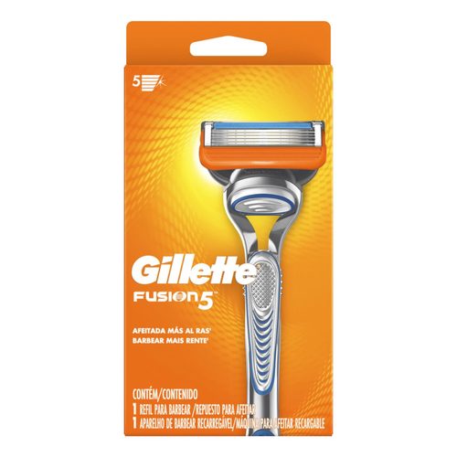 Aparelho Gillette Fusion 5 C/1