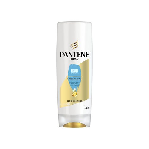Co Pantene 175Ml Brilho Extremo