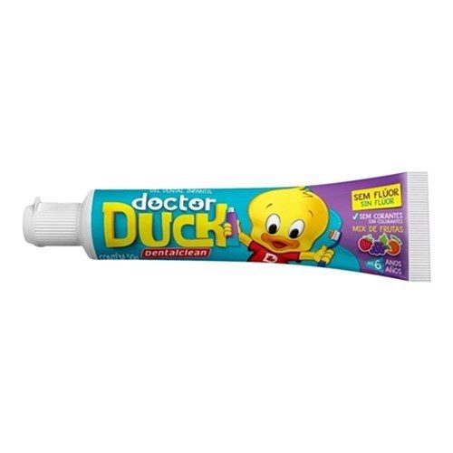 Gel Dent Inf Doctor Duck S/Flu