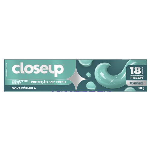 Cd.Close Up 90G Act Freeze