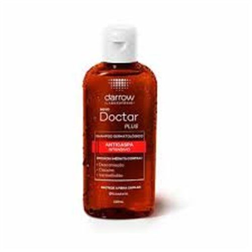 Doctar Plus Sh Anti Caspa 120Ml