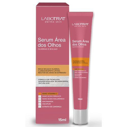 Labotrat Serum Area Dos Olhos 15Ml