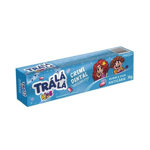 Cd.Inf Tralala Kids Bubble