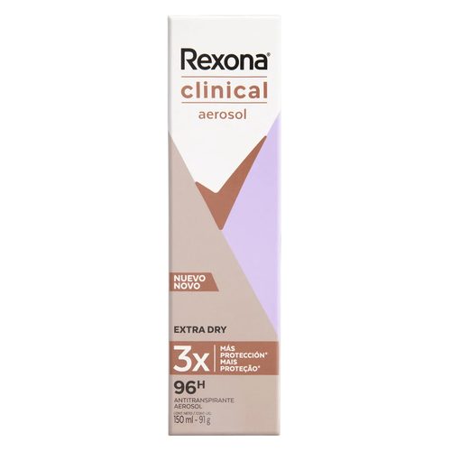 Des Rexona Aer Clinical Extrad
