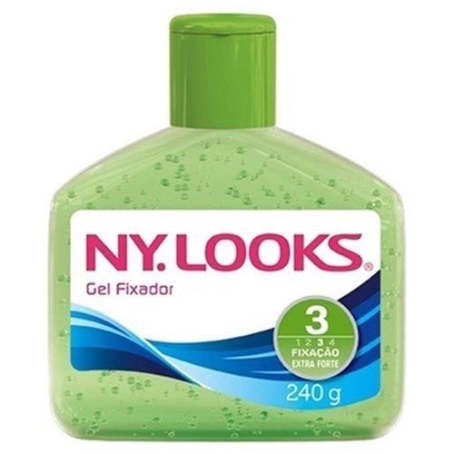 Gel Fix Ny.Looks 240G Verd Exf