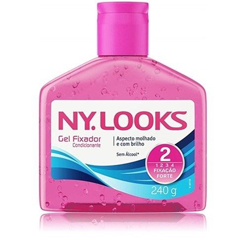 Gel Fix Ny.Looks 240G Ros Fort