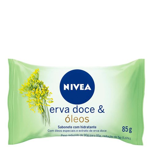 Sab Nivea Bath Care 90G E.Doce
