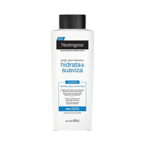 Neutrog Hidrata & Suaviza 400Ml