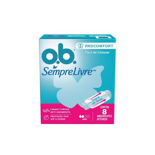 Abs Int.Ob Mini C/8
