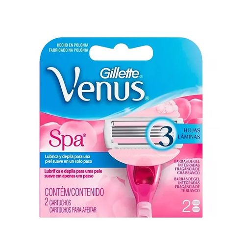 Carga Venus Spa C/2