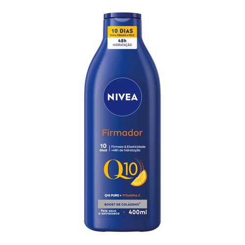 Nivea Locao Firm Q10 Vit C 400